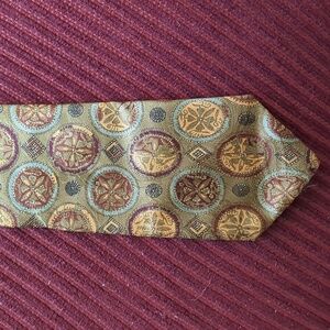 Brettons Silk Tie